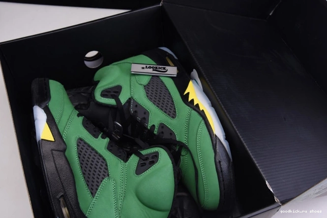 Cheap Ducks SE Air 5 Oregon CK6631-307 Jordan 0825